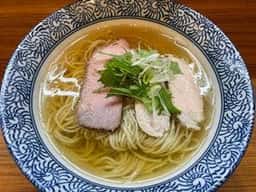 中華そば つの井