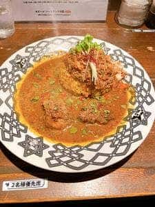 レベルカレー