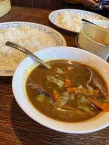 カレーハウス ラジャ