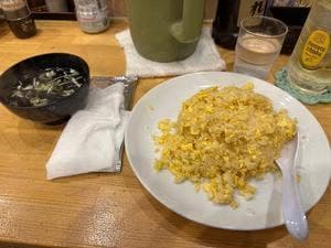 中華料理 あじさい