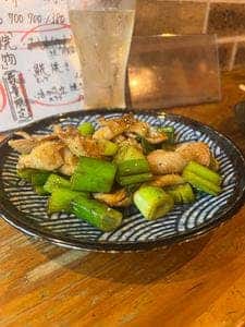 バラ焼き ホルモン こりん屋