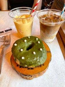 THE GREAT BURGER STAND