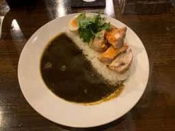 TOKYO SPICE CURRY 赤と黒 下北沢店