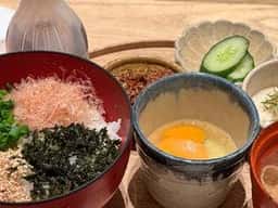 AKOMEYA食堂 東急プラザ渋谷