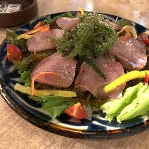 沖縄料理 あしびな〜 桜ヶ丘店