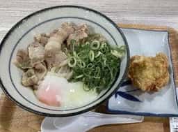 釜八うどん アルパーク店