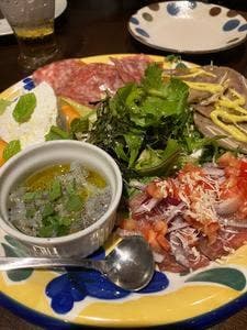 リストランテ ラストリカート