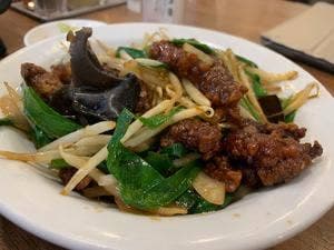 中華麺・飯 太楼 新丸子店