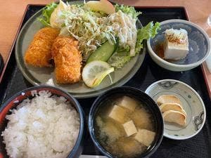 お食事処あさひ