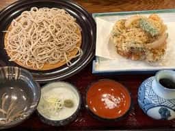 そばと板わさ 美藏