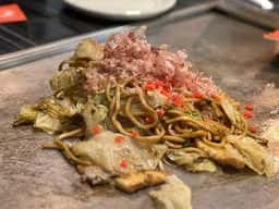 お好み焼き ゆかり 富国生命ビル店