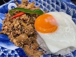 タイ料理 THONG