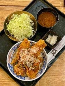 立呑み とんかつ まるや 汐留店