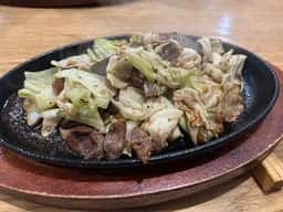 辛味噌鉄板 すたみな亭