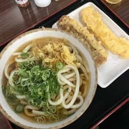 うどん工房 麦屋 四万十製麺所