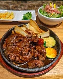 楽食倶楽部 裏小路牛肉店