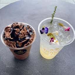 GODIVA café Iidabashi