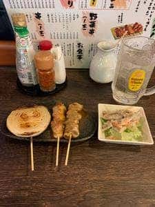 鳥梅葡酒 江古田店