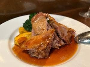 西洋料理 夏目亭