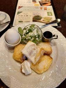 星乃珈琲店 赤羽ビビオ店