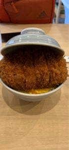 とんかつ丸七 月島店