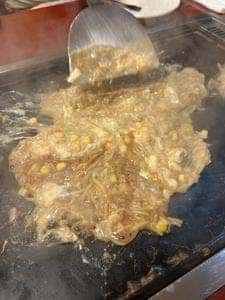 満月 浅草もんじゃ