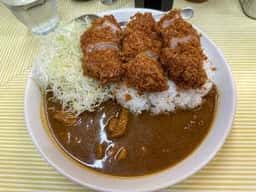 とんかつ檍のカレー屋いっぺこっぺ