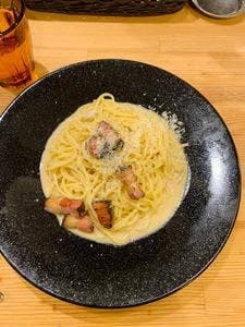 下川六〇酵素卵と北海道小麦の生パスタ専門店 麦と卵 新宿マルイアネックス店