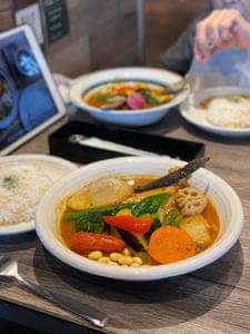 Rojiura Curry SAMURAI. 則武新町店