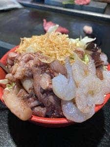もんじゃ・お好み焼き わいず 春日部店