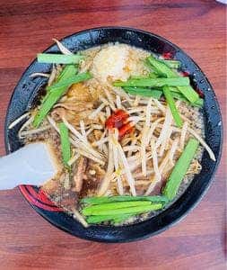 ラーメン魁力屋 日野万願寺店