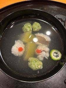 懐石料理 はし本