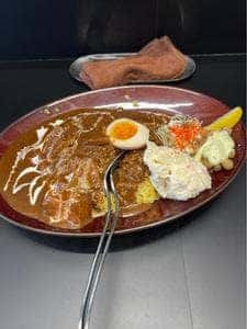 カレーは飲み物。 西武新宿店