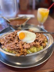 インド定食 ターリー屋 本郷2丁目店
