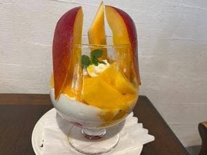 農家れすとらん 楽園の果実