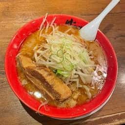 旭川味噌ラーメン ばんから