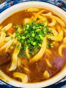 手打ちうどん 鶴丸