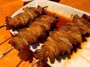 炭火焼き鳥 炙りや八兵衛