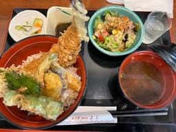 あげ丼 CHAYA よし