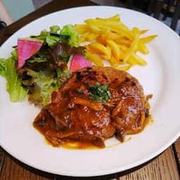 ハルバール イタリア ハシゴ楼