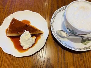 カフェ清澄