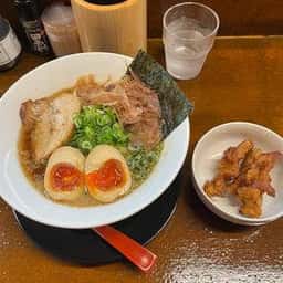 豚と魚のラーメン屋ねこや