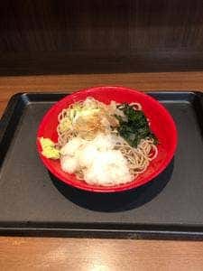 名代 富士そば 池袋東口店