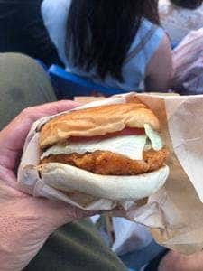 ウェンディーズ ・ファーストキッチン 外苑前店