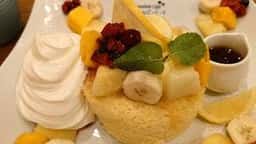 Hawaiian Cafe 魔法のパンケーキ 新橋店