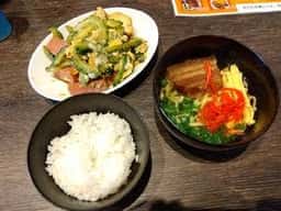 沖縄料理 普天間ベース