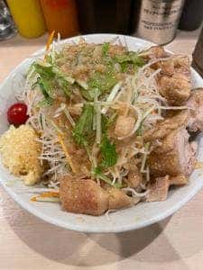 ラーメン鷹の目 蒲田店