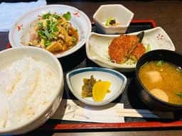 季節料理 松利