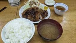 とんかつ いちよし