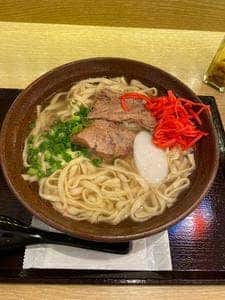 本格沖縄そば専門店 琉球創喜